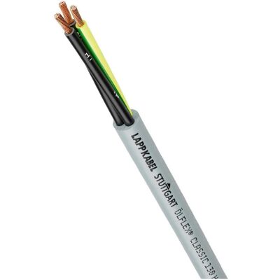 Lapp, Câble électrique, ÖLFLEX CLASSIC 130 H 3G1,5 (1000 m) - Publicité Lapp, Câble électrique, ÖLFLEX CLASSIC 130 H 3G1,5 (1000 m) - Publicité