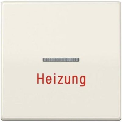 JUNG, Accessoires Gamme d'interrupteurs, Plaque centrale interrupteur AS ws glz AS591H - Publicité JUNG, Accessoires Gamme d'interrupteurs, Plaque centrale interrupteur AS ws glz AS591H - Publicité