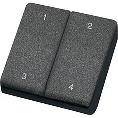 Eltako FMH4-ws Télécommande Sans Fil - 4 Canaux, Portée 30m - Publicité Eltako FMH4-ws Télécommande Sans Fil - 4 Canaux, Portée 30m - Publicité