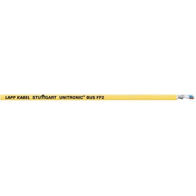 Lapp, Câble électrique, Unitronic Bus Ff 2 (305 m) - Publicité Lapp, Câble électrique, Unitronic Bus Ff 2 (305 m) - Publicité