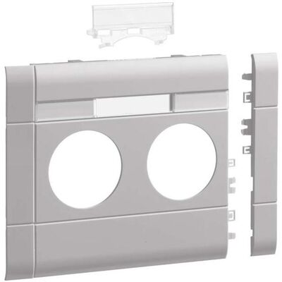 Hager, Accessoires Gamme d'interrupteurs, GB120217035 - Publicité Hager, Accessoires Gamme d'interrupteurs, GB120217035 - Publicité