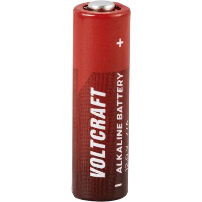 Voltcraft Pile spéciale 27 A alcaline-manganèse 12 V 20 mAh 1 pc. (1 pcs, A27, 20 mAh), Batteries + piles - Publicité Voltcraft Pile spéciale 27 A alcaline-manganèse 12 V 20 mAh 1 pc. (1 pcs, A27, 20 mAh), Batteries + piles - Publicité
