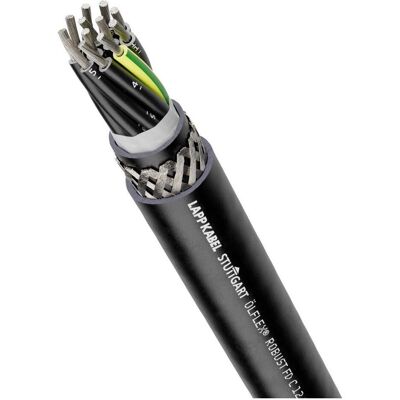 Lapp, Câble électrique, ÖLFLEX ROBUSTE FD C 5G0,75 - Publicité Lapp, Câble électrique, ÖLFLEX ROBUSTE FD C 5G0,75 - Publicité
