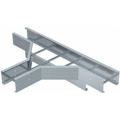 OBO Bettermann, Conduite des câbles, OBO WLT 2040 FT Pièce de dérivation en T 200x400 pc FT pour conducteur de câble à grande portée 200 - Publicité OBO Bettermann, Conduite des câbles, OBO WLT 2040 FT Pièce de dérivation en T 200x400 pc FT pour conducteur de câble à grande portée 200 - Publicité