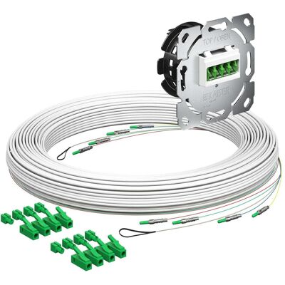 Kaiser Boîte de jonction, Ligne d'abonné Gf-TA - Publicité Kaiser Boîte de jonction, Ligne d'abonné Gf-TA - Publicité