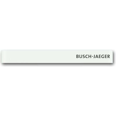 Busch-Jaeger Modèle 6349-811-101 Cache inférieur - Cache de câble - Publicité Busch-Jaeger Modèle 6349-811-101 Cache inférieur - Cache de câble - Publicité