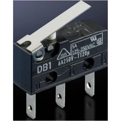 Rittal SV 3071.000 Micro-interrupteur pour disjoncteur NH - Micro-switch - Publicité Rittal SV 3071.000 Micro-interrupteur pour disjoncteur NH - Micro-switch - Publicité