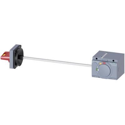 Siemens Modèle 3VA9267-0PK Actionneur rotatif latéral d'urgence - Publicité Siemens Modèle 3VA9267-0PK Actionneur rotatif latéral d'urgence - Publicité