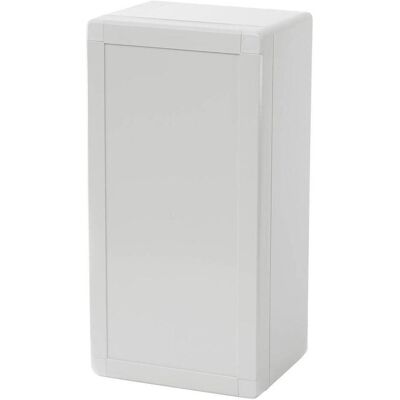 Fibox PCQ3 Boîtier Mural - Enceinte Murale - IP66/IP67 - Gris - Publicité Fibox PCQ3 Boîtier Mural - Enceinte Murale - IP66/IP67 - Gris - Publicité