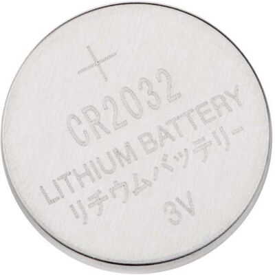 Akyga Knopfzelle CR 2032 3 V 1 St. 240 mAh Li-MnO2 CR2032 (1 pcs, CR2032, 240 mAh), Batteries + piles - Publicité Akyga Knopfzelle CR 2032 3 V 1 St. 240 mAh Li-MnO2 CR2032 (1 pcs, CR2032, 240 mAh), Batteries + piles - Publicité