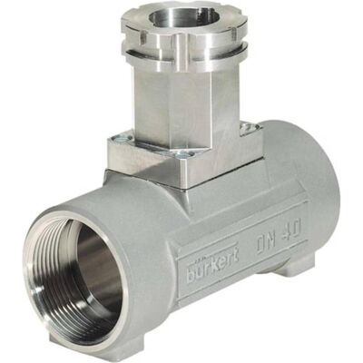 Bürkert 443319 Raccord pour mesure de débit S020 1 pc., Composant actif - Publicité Bürkert 443319 Raccord pour mesure de débit S020 1 pc., Composant actif - Publicité
