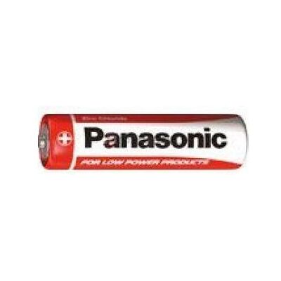 Panasonic - AA Batteries 4-pack - Zinc-Carbon - 1.5V - Batterie - Publicité Panasonic - AA Batteries 4-pack - Zinc-Carbon - 1.5V - Batterie - Publicité