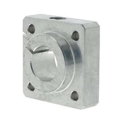 INA GWH10 B 10mm Aluminium Support d'arbre - Publicité INA GWH10 B 10mm Aluminium Support d'arbre - Publicité
