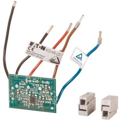 Eaton M22-ASI-CS - Module esclave de sécurité M22-ASI-CS - Publicité Eaton M22-ASI-CS - Module esclave de sécurité M22-ASI-CS - Publicité