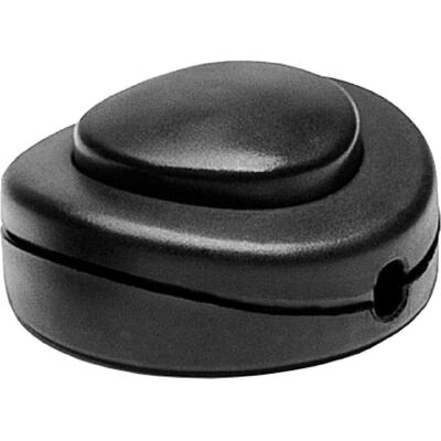 Bailey 141357 Pédale de commande unipolaire noire, Bouton + interrupteur, Noir - Publicité Bailey 141357 Pédale de commande unipolaire noire, Bouton + interrupteur, Noir - Publicité