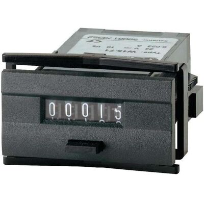 Kübler, Compteur de courant, Compteur W15.51 24VDC - Publicité Kübler, Compteur de courant, Compteur W15.51 24VDC - Publicité