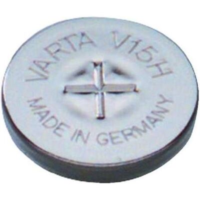 Varta Pile bouton V15H (1 pcs, 15 mAh), Batteries + piles - Publicité Varta Pile bouton V15H (1 pcs, 15 mAh), Batteries + piles - Publicité