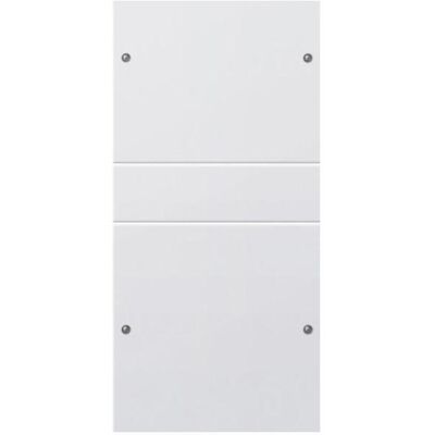 Gira, Accessoires Gamme d'interrupteurs, Set de bascules 2f (1+1) Système 55 blanc pur 218227 - Publicité Gira, Accessoires Gamme d'interrupteurs, Set de bascules 2f (1+1) Système 55 blanc pur 218227 - Publicité