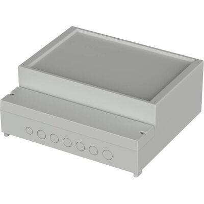 Bopla Boîtier du régulateur 296 x 261 x 112 (Boîtier), Accessoires électroniques + boîtier, Gris - Publicité Bopla Boîtier du régulateur 296 x 261 x 112 (Boîtier), Accessoires électroniques + boîtier, Gris - Publicité