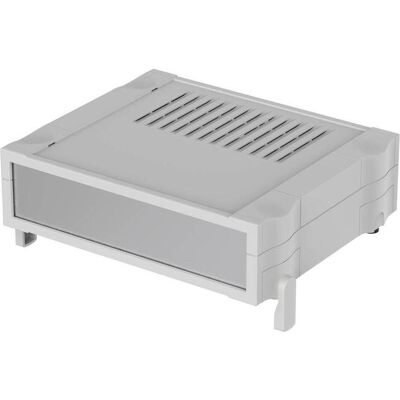 Bopla BO 52009 L BOTEGO avec accessoires Boîtier de table 240.675 x 196.9 x 65.2 ABS gris clair (RAL (Boîtier), Accessoires électroniques + boîtier, Gris - Publicité Bopla BO 52009 L BOTEGO avec accessoires Boîtier de table 240.675 x 196.9 x 65.2 ABS gris clair (RAL (Boîtier), Accessoires électroniques + boîtier, Gris - Publicité