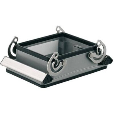 Boîtier HDC 32B ABU en aluminium - IP65 - Publicité Boîtier HDC 32B ABU en aluminium - IP65 - Publicité