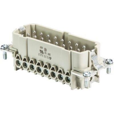 Connecteur électrique Wieland Electric 70.310.1640.0 Revos BASIC 16-Pin - Publicité Connecteur électrique Wieland Electric 70.310.1640.0 Revos BASIC 16-Pin - Publicité