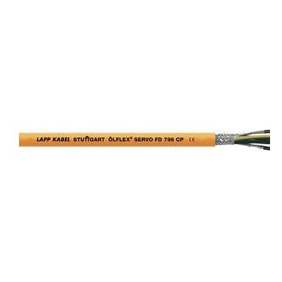 Lapp, Câble électrique, ÖLFLEX SERVO FD 796 CP (1000 m) - Publicité Lapp, Câble électrique, ÖLFLEX SERVO FD 796 CP (1000 m) - Publicité