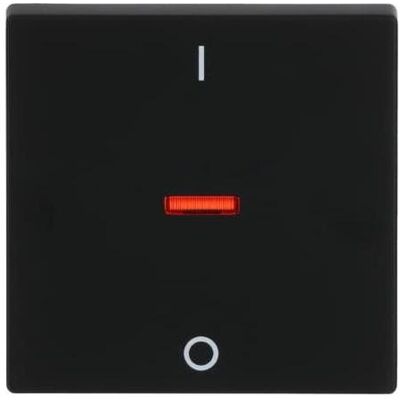 Busch-Jaeger - 2CKA001751A3042 - Empreinte rouge - Switch - Publicité Busch-Jaeger - 2CKA001751A3042 - Empreinte rouge - Switch - Publicité