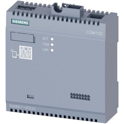 Concentrateur de données Siemens 3VA9977-0TA20 - Communication & Mesure - Publicité Concentrateur de données Siemens 3VA9977-0TA20 - Communication & Mesure - Publicité