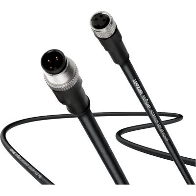 Lapp AB-C3-M12MS-0,6PUR-M8FS, Câble + prise électronique - Publicité Lapp AB-C3-M12MS-0,6PUR-M8FS, Câble + prise électronique - Publicité