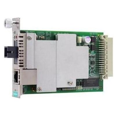 Moxa CSM-400-1225 - Module de gestion enfichable 10100BaseT(X) vers 100BaseFX, convertisseur WDM-B (Accessoires réseau), Réseau : accessoires - Publicité Moxa CSM-400-1225 - Module de gestion enfichable 10100BaseT(X) vers 100BaseFX, convertisseur WDM-B (Accessoires réseau), Réseau : accessoires - Publicité