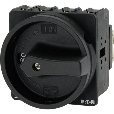 Eaton P3-63/EA/SVB-SW/N Interrupteur de maintenance - 690V, 4 pôles, verrouillable - Publicité Eaton P3-63/EA/SVB-SW/N Interrupteur de maintenance - 690V, 4 pôles, verrouillable - Publicité