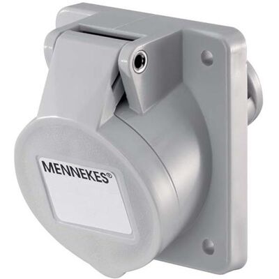Mennekes, Prise de courant, MEN 1273 32A3P12H 50V Prise en saillie IP44 - Publicité Mennekes, Prise de courant, MEN 1273 32A3P12H 50V Prise en saillie IP44 - Publicité