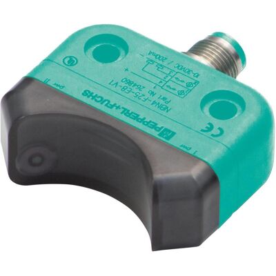 Pepperl+Fuchs NBN4-F25-E8-V1 - Capteur de proximité inductif - 4mm - PNP - Publicité Pepperl+Fuchs NBN4-F25-E8-V1 - Capteur de proximité inductif - 4mm - PNP - Publicité