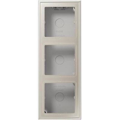 Boîte de surface Jung ES 2583 A-L - Acier, 3 éléments, compatible avec LS 990 - Publicité Boîte de surface Jung ES 2583 A-L - Acier, 3 éléments, compatible avec LS 990 - Publicité