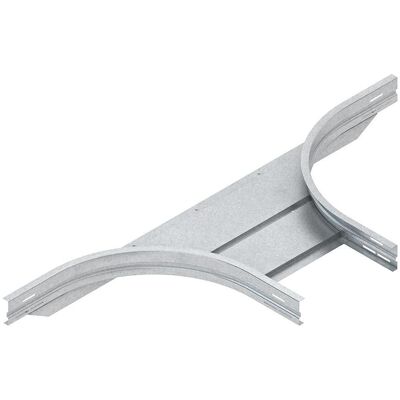Niedax, Conduite des câbles, NIE WRTAR105.400F Pièce en T pour montage en saillie 106,5x405mm ronde moulée non articulée - Publicité Niedax, Conduite des câbles, NIE WRTAR105.400F Pièce en T pour montage en saillie 106,5x405mm ronde moulée non articulée - Publicité