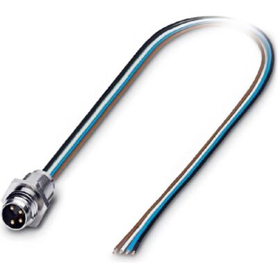 Lapp AB-C4-M8MS-0,5, Câble + prise électronique - Publicité Lapp AB-C4-M8MS-0,5, Câble + prise électronique - Publicité