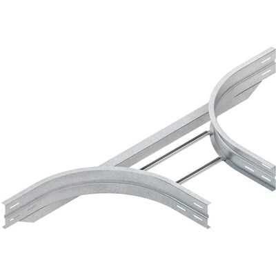 Niedax, Conduite des câbles, NIE WSTAR 150.600 F Pièce en T en saillie 151,5x605mm ronde moulée non feu (60.50 cm) - Publicité Niedax, Conduite des câbles, NIE WSTAR 150.600 F Pièce en T en saillie 151,5x605mm ronde moulée non feu (60.50 cm) - Publicité