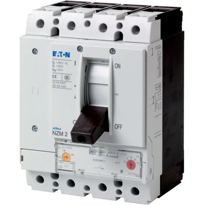 Eaton NZMN2-4-A250 - Disjoncteur 4P 250A - IP20 - Publicité Eaton NZMN2-4-A250 - Disjoncteur 4P 250A - IP20 - Publicité