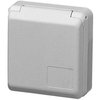 Mennekes MEN 4212 32A3P 6H230V Prise en saillie Cepex IP44, Accessoires électroniques + boîtier, Gris - Publicité Mennekes MEN 4212 32A3P 6H230V Prise en saillie Cepex IP44, Accessoires électroniques + boîtier, Gris - Publicité