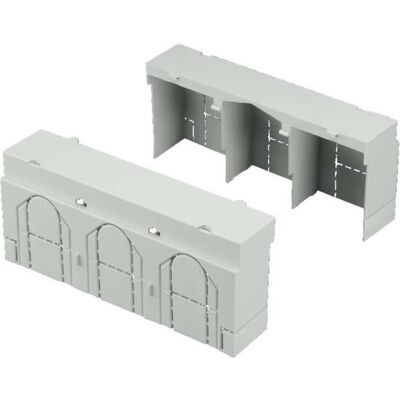 Couvercle en polyamide Rittal pour fusible NH - Protection électrique - Publicité Couvercle en polyamide Rittal pour fusible NH - Protection électrique - Publicité