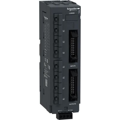 Schneider Electric LU9G02 - Module de distribution parallèle - Module de distribution - Publicité Schneider Electric LU9G02 - Module de distribution parallèle - Module de distribution - Publicité