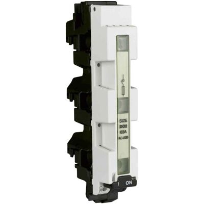 Eaton, Distributeur de courant mobile, MOE D02-S/63/3-RS Interrupteur-sectionneur à fusible - Publicité Eaton, Distributeur de courant mobile, MOE D02-S/63/3-RS Interrupteur-sectionneur à fusible - Publicité