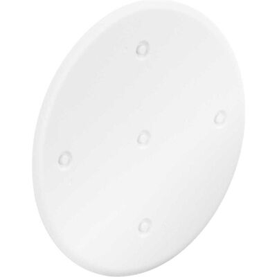Kaiser 1184-90 Capot aveugle en plastique blanc - Rond 92mm - Type de produit - Publicité Kaiser 1184-90 Capot aveugle en plastique blanc - Rond 92mm - Type de produit - Publicité
