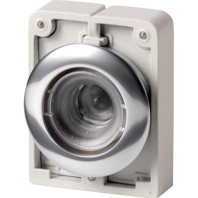 Eaton Bouton poussoir 30mm plat sans insert M30C-FD-X (182922), Bouton + interrupteur, Argent - Publicité Eaton Bouton poussoir 30mm plat sans insert M30C-FD-X (182922), Bouton + interrupteur, Argent - Publicité