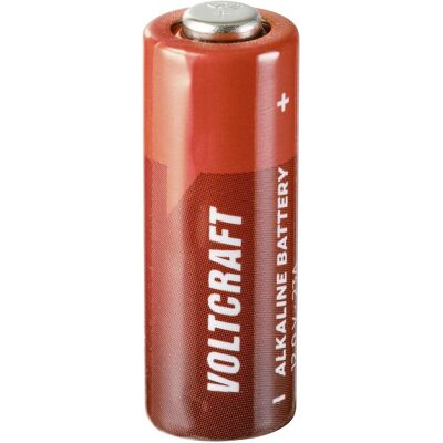 Voltcraft Pile spéciale 23 A alcaline-manganèse 12 V 55 mAh 1 pc. (1 pcs, A23, 55 mAh), Batteries + piles - Publicité Voltcraft Pile spéciale 23 A alcaline-manganèse 12 V 55 mAh 1 pc. (1 pcs, A23, 55 mAh), Batteries + piles - Publicité