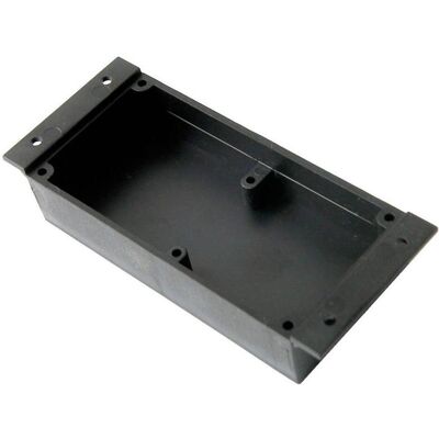 Kemo G070 Boîtier électrique - Noir - 120x50x24mm - Publicité Kemo G070 Boîtier électrique - Noir - 120x50x24mm - Publicité