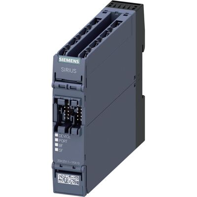 SIRIUS 3SK2511-1FA10 - Module d'interface PROFINET - Relais de sécurité - Publicité SIRIUS 3SK2511-1FA10 - Module d'interface PROFINET - Relais de sécurité - Publicité