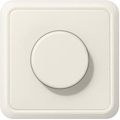 Interrupteur variateur JUNG - Dimmer LED phase - Usage intérieur - Publicité Interrupteur variateur JUNG - Dimmer LED phase - Usage intérieur - Publicité