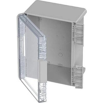Bopla B 233016 PC-V0-G 7035 Boîtier Bocube 96028575 Boîtier universel 239 x 300 (Boîtier), Accessoires électroniques + boîtier, Gris - Publicité Bopla B 233016 PC-V0-G 7035 Boîtier Bocube 96028575 Boîtier universel 239 x 300 (Boîtier), Accessoires électroniques + boîtier, Gris - Publicité